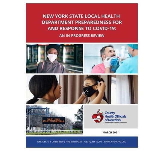 Preparedness & Response to COVID-19: Review - NYSACHO