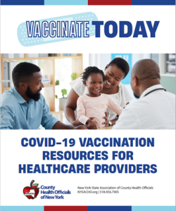 Covid-19 Vaccination Resources for Healthcare Providers Toolkit